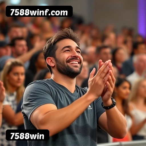 Bônus e promoções 7588win