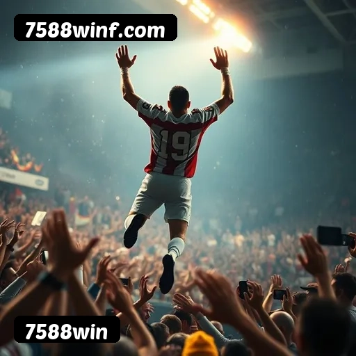 Catálogo 7588win com mais de 3.100 jogos — Pragmatic Play, Evolution, NetEnt e fornecedores certificados